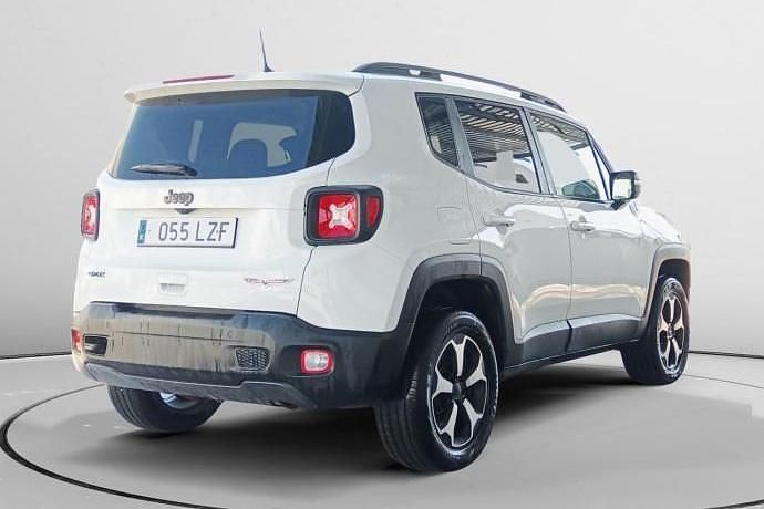 Usado Jeep Renegade Trailhawk 240 CV (176 kW) 2022 SUV