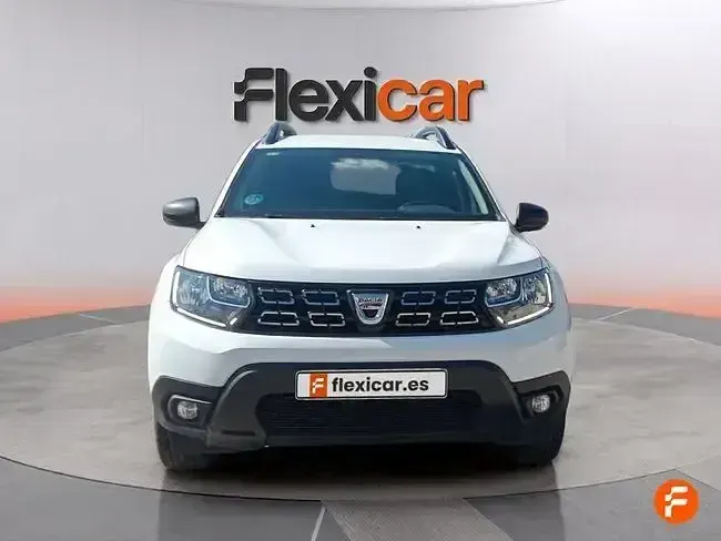 Usado Dacia Duster Essentiel 100 CV (73 kW) 2020 Blanco SUV