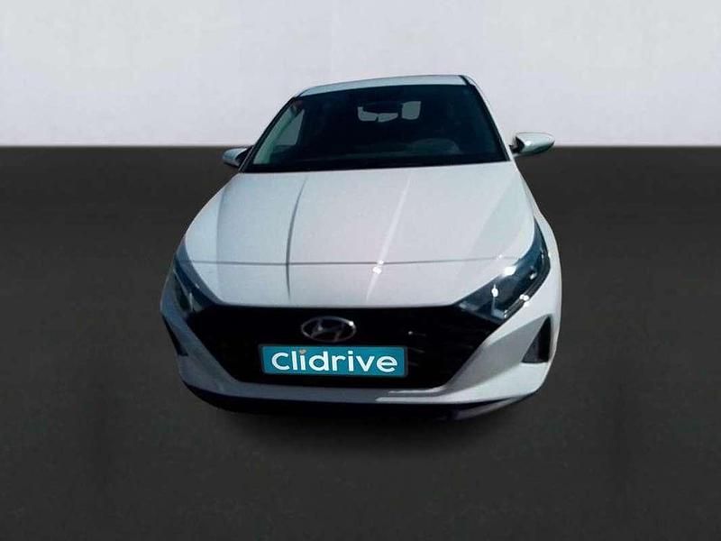 Usado Hyundai i20 101 HP (74 kW) 2021 Branco Citadino