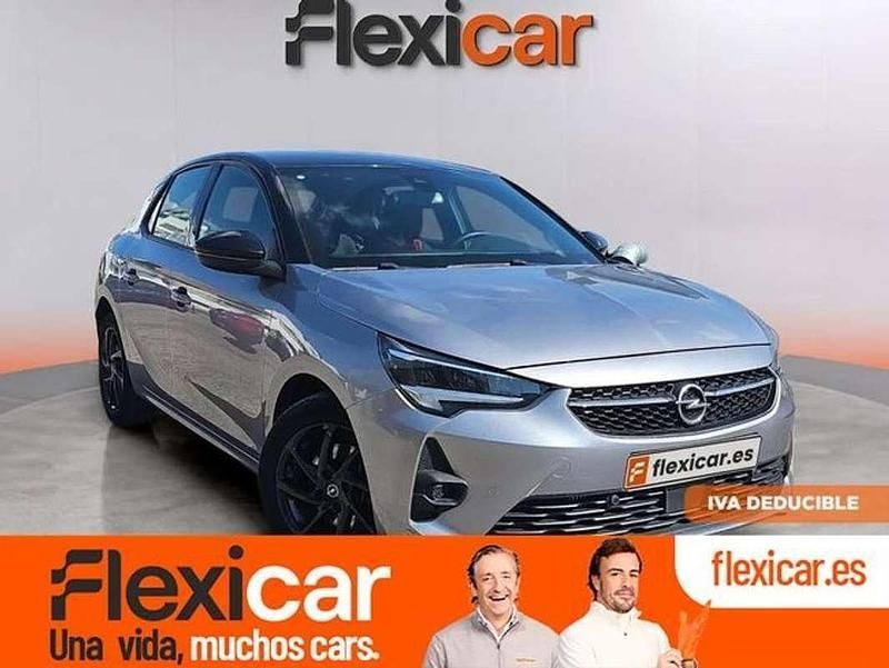 Gris Usado 2021 Opel Corsa Edition Berlina | 11.490 € (Buen precio) - Imagen 1/4