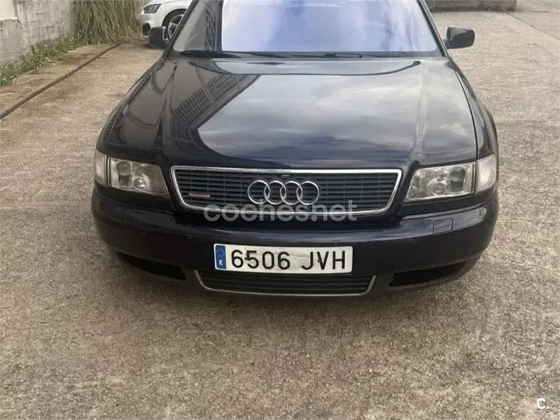 Usado Audi A8 300 CV (220 kW) 1997 Negro Berlina