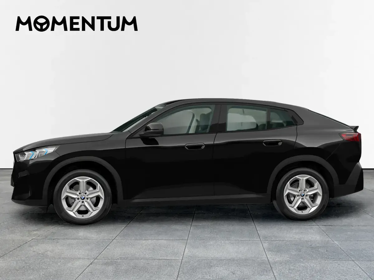 Usado BMW X2 Comfort Edition 163 CV (119 kW) 2024 Negro SUV
