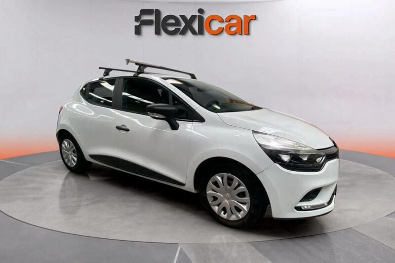 Blanco Usado 2017 Renault Clio IV Business Berlina | 8290 € (Buen precio) - Imagen 1/4