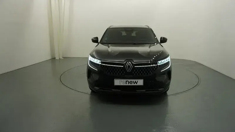 Usado Renault Austral Techno 140 CV (102 kW) 2023 Negro SUV