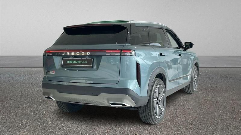 Usado Jaecoo 7 147 CV (108 kW) 2025 Gris SUV