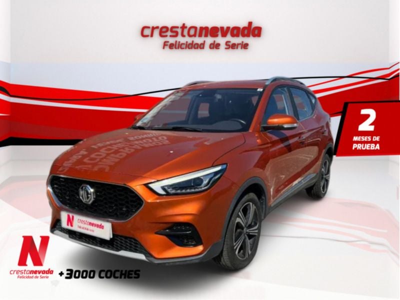 Usado 2022 MG ZS Comfort Berlina | 13.542 € (Precio justo) - Imagen 1/4
