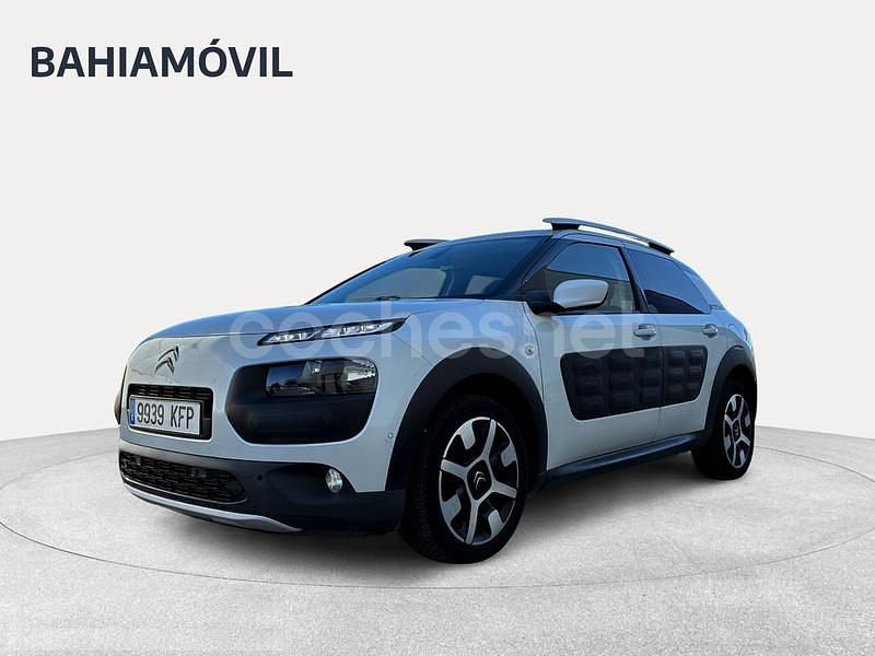 Blanco Usado 2017 Citroën C4 Rip Curl Berlina | 9490 € (Un poco caro) - Imagen 1/4