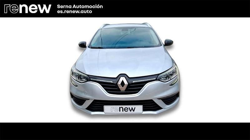 Usado Renault Mégane GrandTour LIMITED 116 CV (85 kW) 2019 Familiar