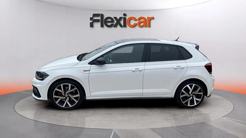 Occasion VW Polo GTI 200 PK (147 kW) 2019 Wit Hatchback