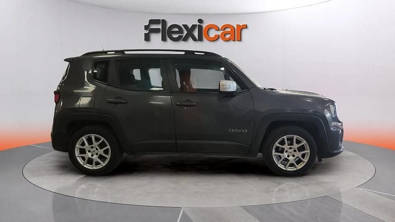 Usado Jeep Renegade Limited 120 CV (88 kW) 2022 Negro SUV