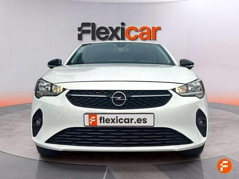 Usado Opel Corsa Edition 75 CV (55 kW) 2021 Blanco Utilitario