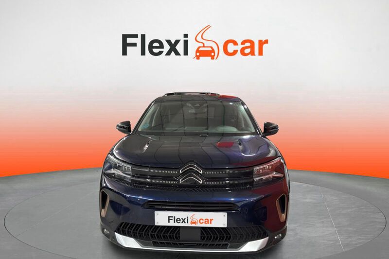 Usado Citroën C5 Aircross 131 CV (96 kW) 2023 Azul SUV