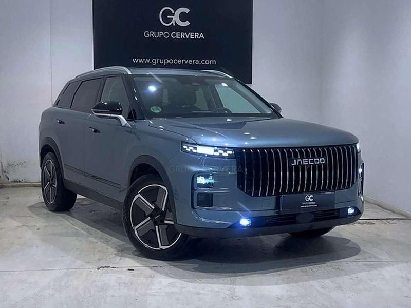 Usado Jaecoo 7 147 CV (108 kW) 2025 Gris SUV
