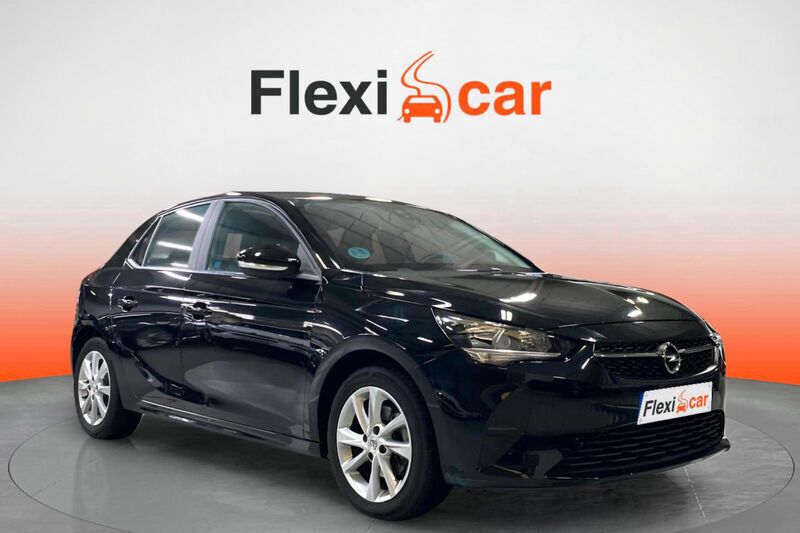 Negro Usado 2023 Opel Corsa Edition Berlina | 9990 € (Super precio) - Imagen 1/4