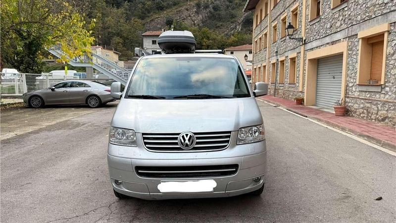 Usado VW California California 131 CV (96 kW) 2008 Plateado Van
