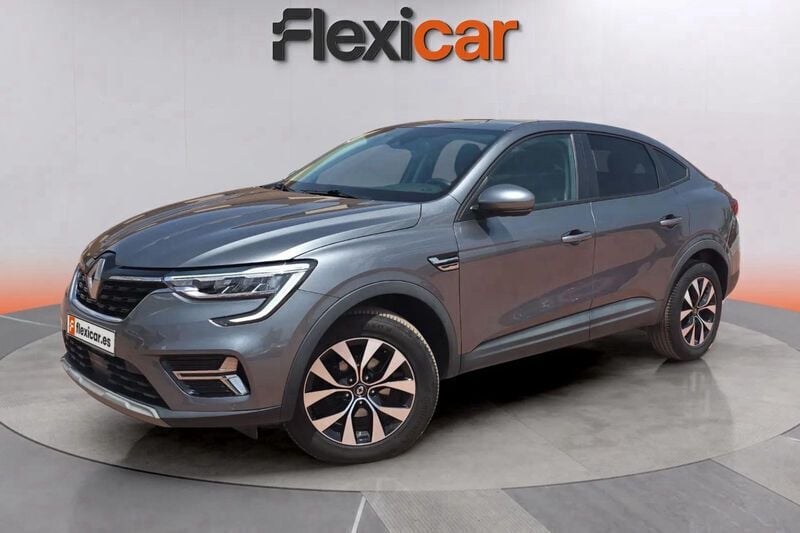 Usado Renault Arkana Evolution 141 CV (103 kW) 2023 Gris SUV