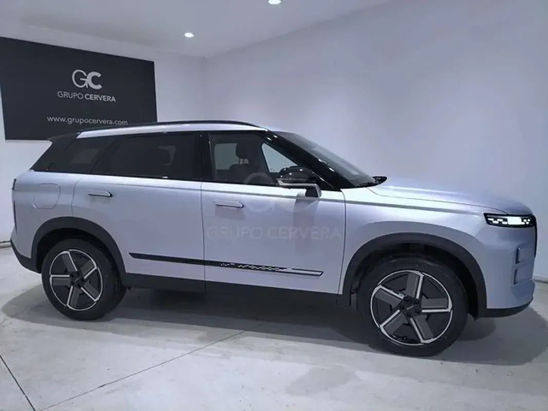 Nuevo Jaecoo 7 345 CV (253 kW) 2026 Gris SUV