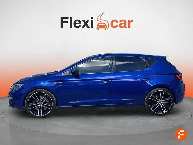 Usado Seat Leon CUPRA 290 CV (213 kW) 2019 Azul