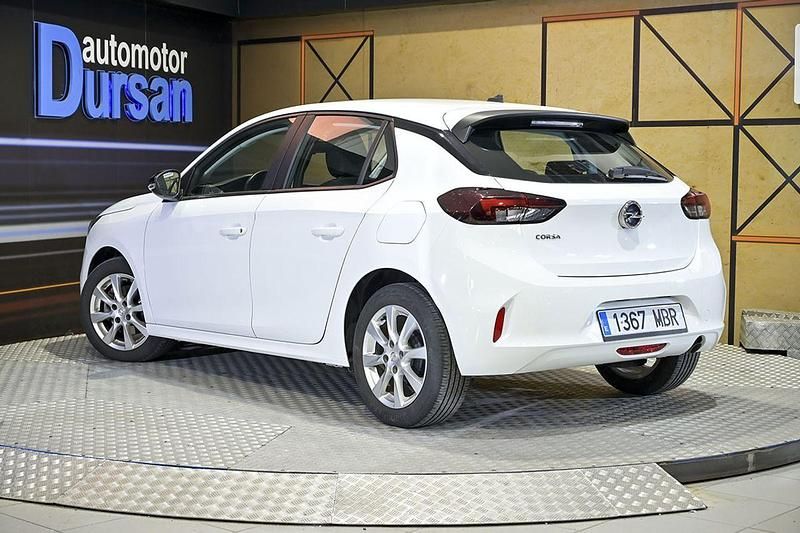 Usado Opel Corsa Edition 100 CV (73 kW) 2022 Blanco Utilitario