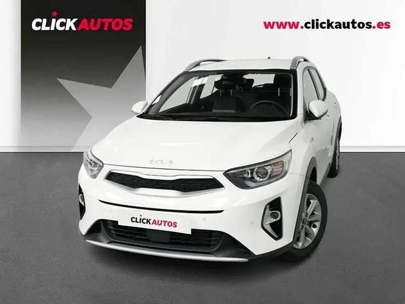 Usado Kia Stonic 79 CV (58 kW) 2025 Blanco SUV