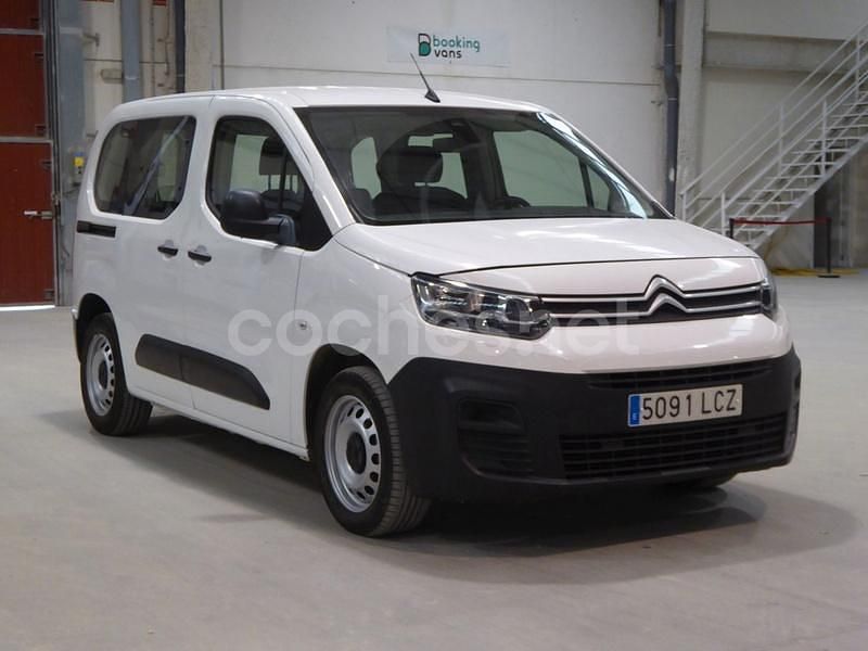 Usado Citroën Berlingo Live 102 CV (75 kW) 2020 Blanco Monovolumen
