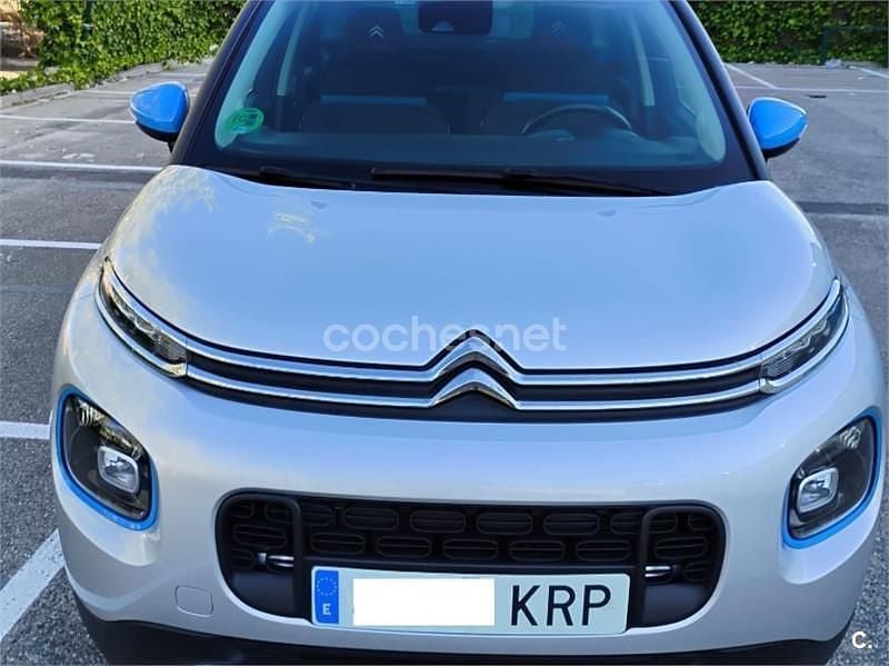 Usado Citroën C3 Aircross Rip Curl 110 HP (80 kW) 2018 Branco SUV