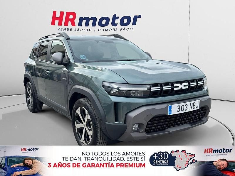Usado Dacia Duster Journey 131 CV (96 kW) 2025 Verde SUV