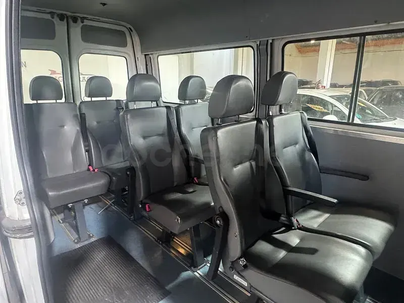 Usado Opel Movano 120 CV (88 kW) 2009 Blanco Pickup/Camioneta