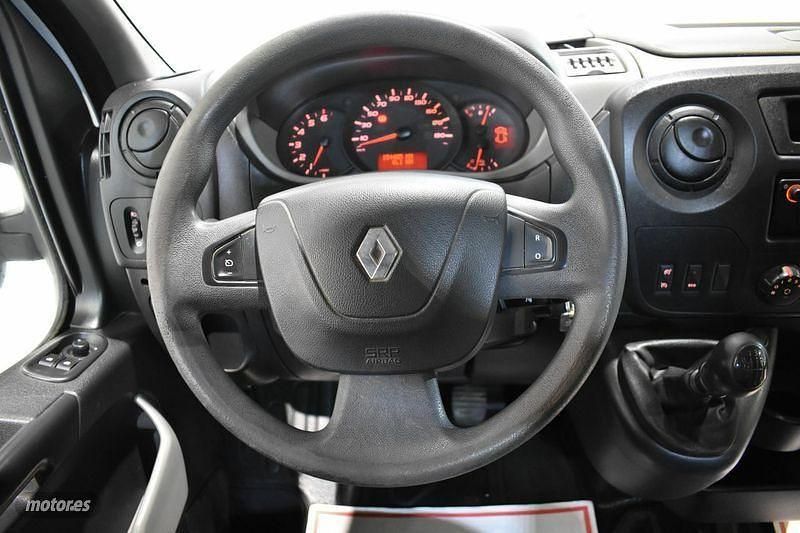 Usado Opel Movano 130 CV (95 kW) 2018 Blanco Van