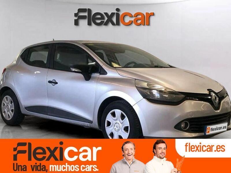 Gris Usado 2016 Renault Clio IV Business Berlina | 7990 € (Buen precio) - Imagen 1/4