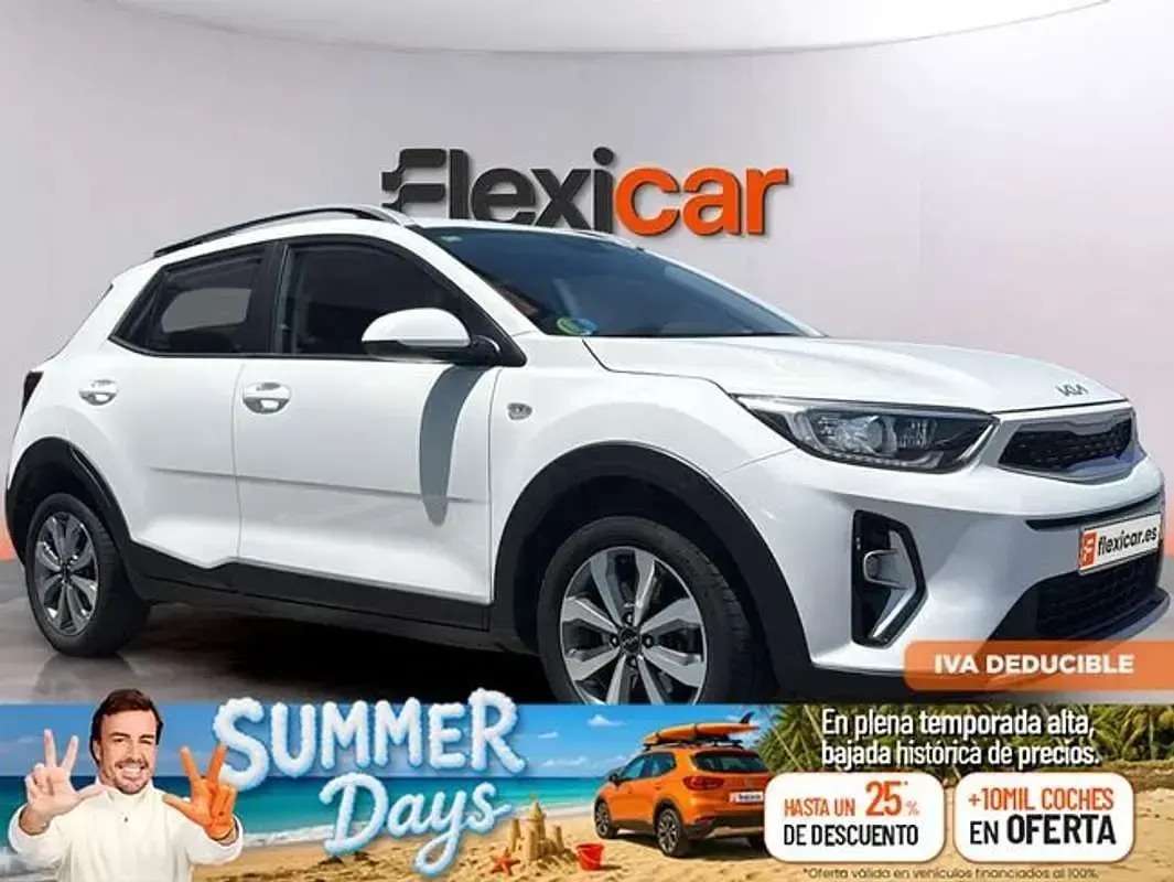 Usado Kia Stonic 101 CV (74 kW) 2022 SUV