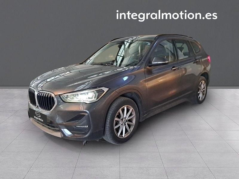 Usado BMW X1 115 CV (84 kW) 2020 Negro SUV
