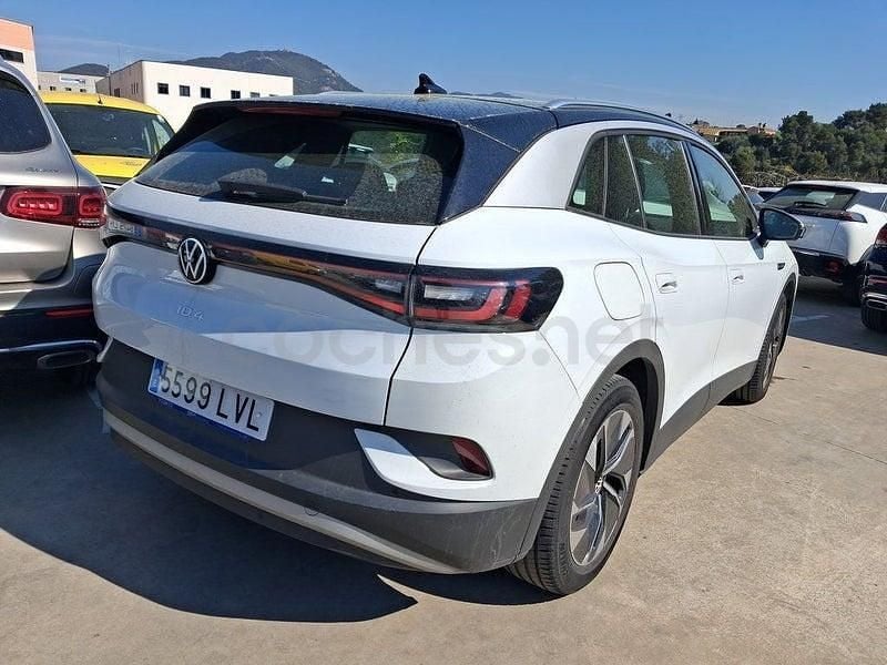 Usado VW ID.4 Pro Performance 150 kW (204 CV) 2021 Eléctrico SUV