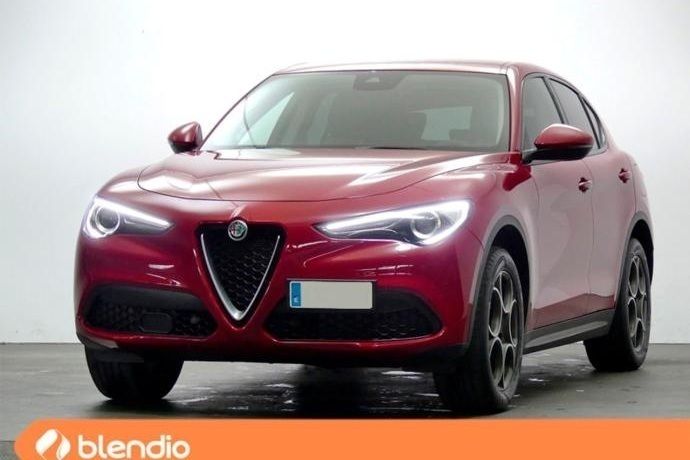 Usado 2020 Alfa Romeo Stelvio SUV | 31.920 € (Caro) - Imagen 1/4