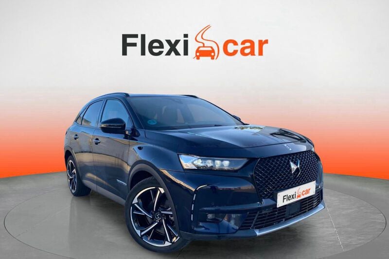 Negro Usado 2020 DS Automobiles DS7 Crossback SUV | 18.590 € (Buen precio) - Imagen 1/4