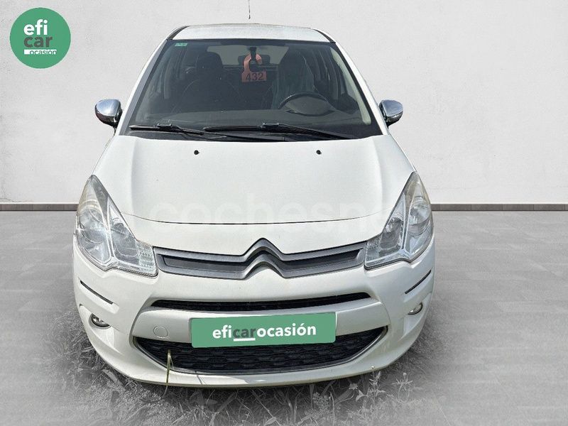 Usado Citroën C3 68 CV (50 kW) 2014 Blanco Utilitario