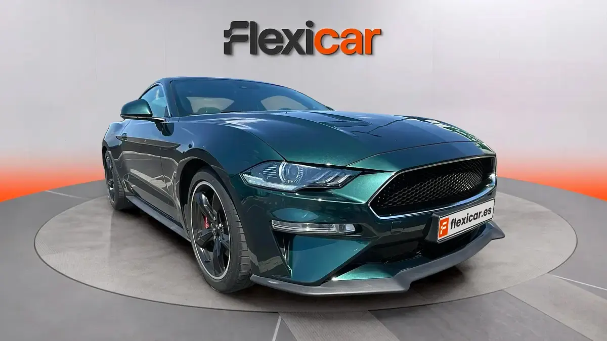 Usado Ford Mustang GT Bullitt 460 CV (338 kW) 2019 Coupe