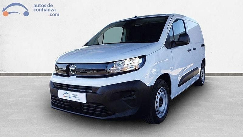 Blanco Nuevo 2025 Opel Combo Monovolumen | 22.490 € (Precio justo) - Imagen 1/4
