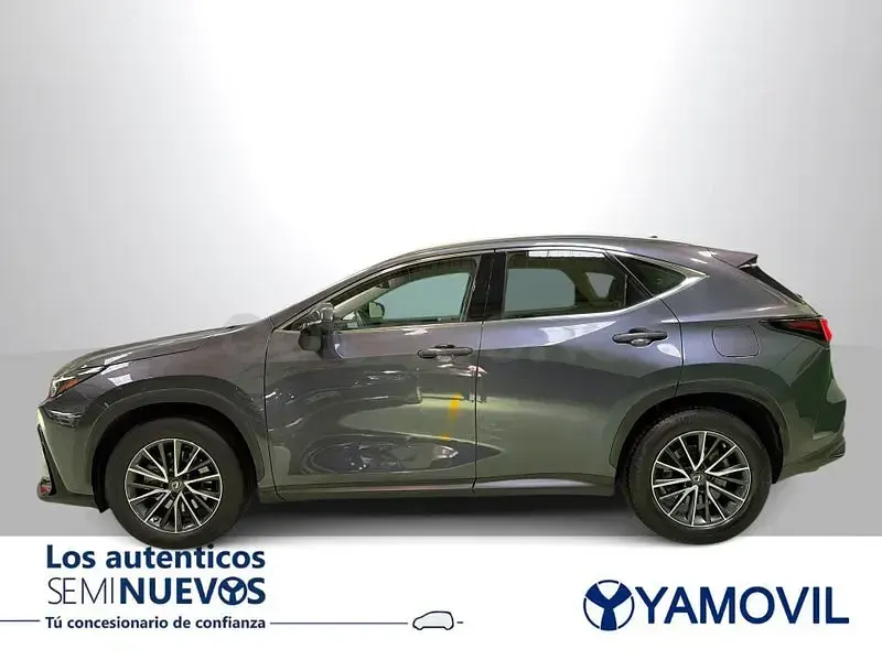 Usado Lexus NX350h Business Edition 242 CV (177 kW) 2022 Gris / plata SUV