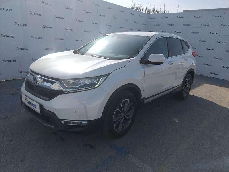 Usado Honda CR-V Elegance 184 CV (135 kW) 2022 Blanco SUV