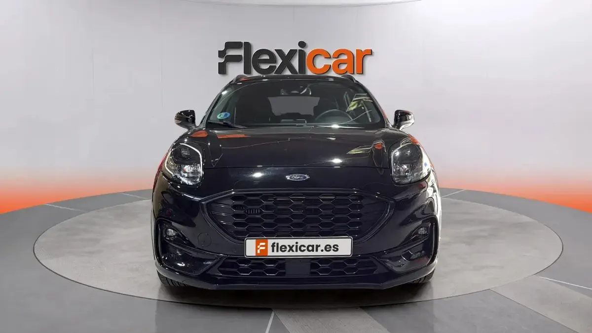 Usado Ford Puma ST-Line 125 CV (91 kW) 2023 Negro SUV