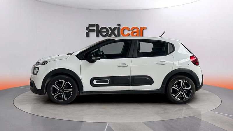 Usado Citroën C3 PureTech 83 CV (61 kW) 2022 Blanco Utilitario
