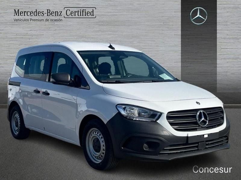 Nuevo Mercedes Citan 110 95 CV (69 kW) 2026 Blanco Familiar