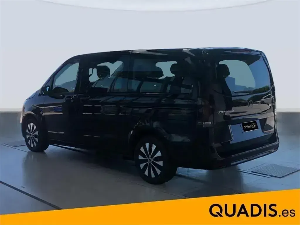 Nuevo Mercedes Vito 163 CV (119 kW) 2026 Negro Van