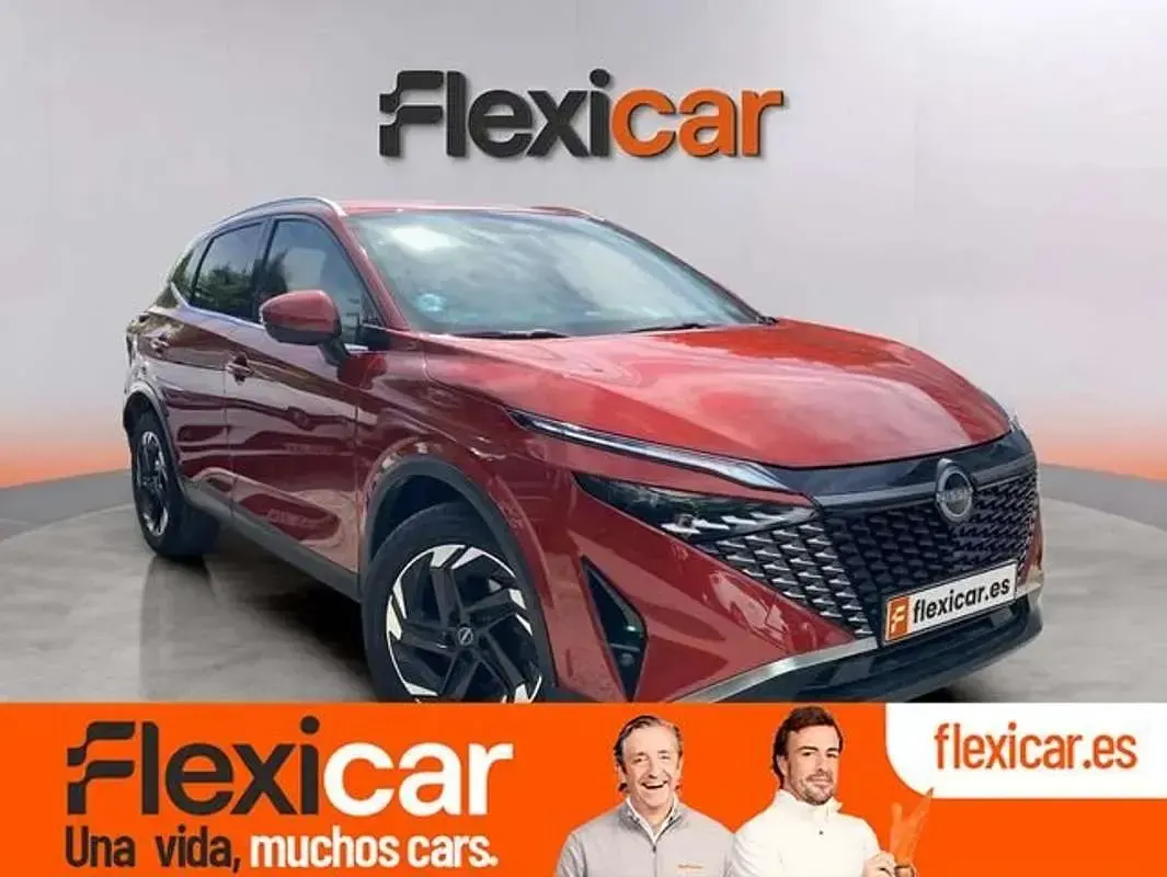 Usado Nissan Qashqai N-Connecta 158 CV (116 kW) 2025 SUV