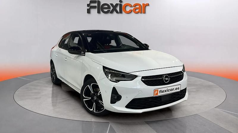 Usado Opel Corsa Edition 101 CV (74 kW) 2020 Blanco Berlina