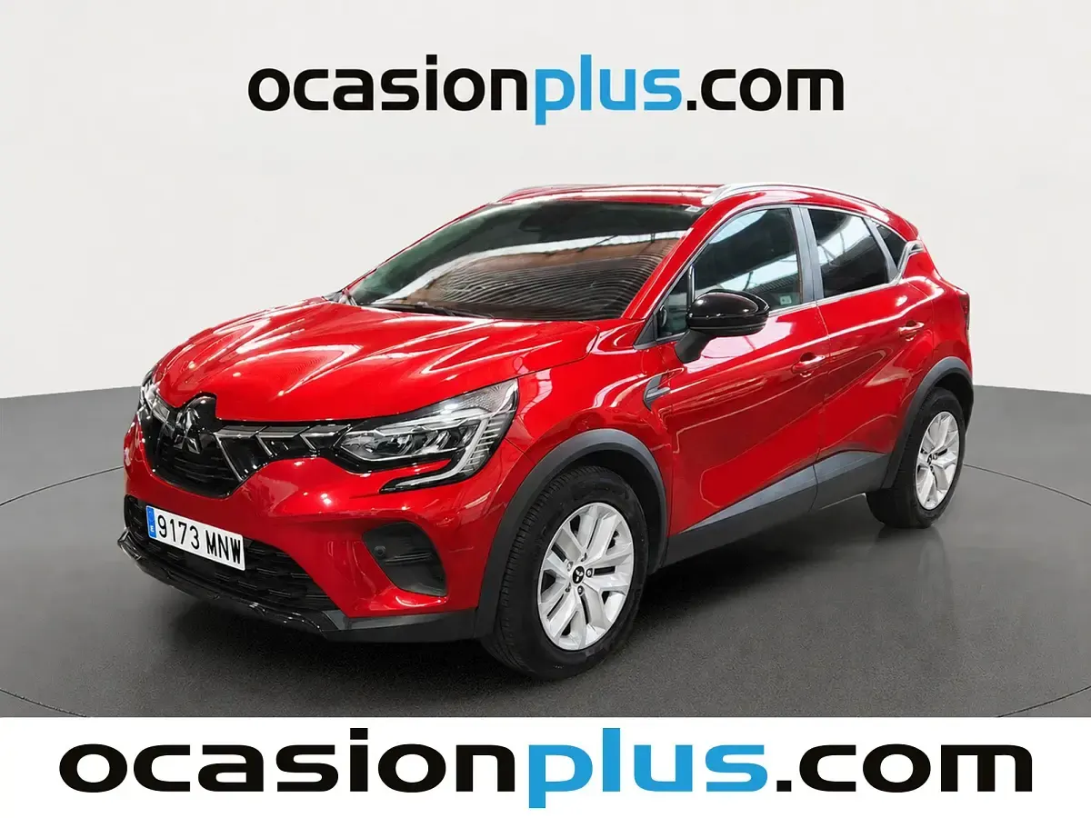 Usado Mitsubishi ASX Motion 91 CV (66 kW) 2024 SUV