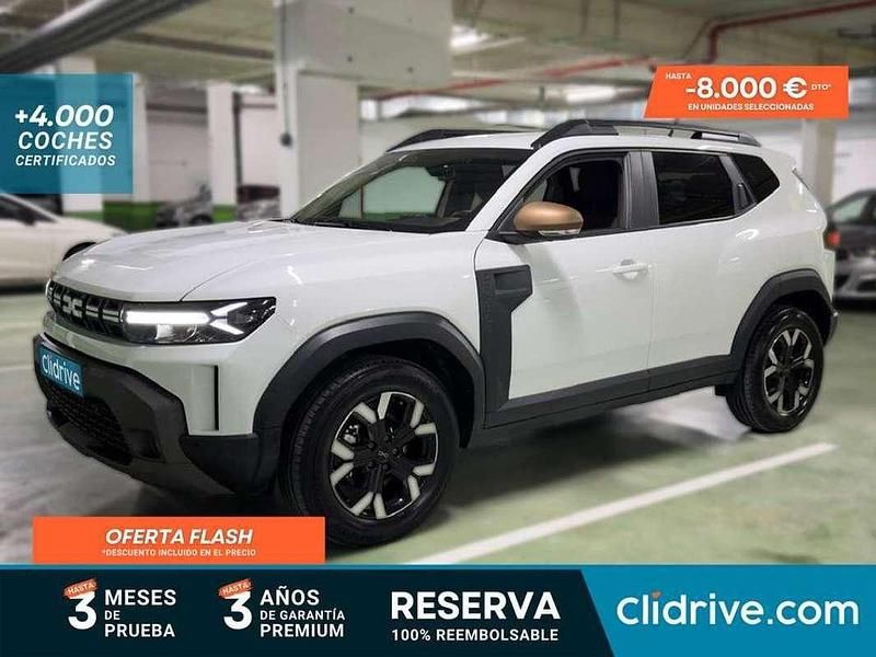 Usado Dacia Duster Expression 94 CV (69 kW) 2024 Blanco SUV