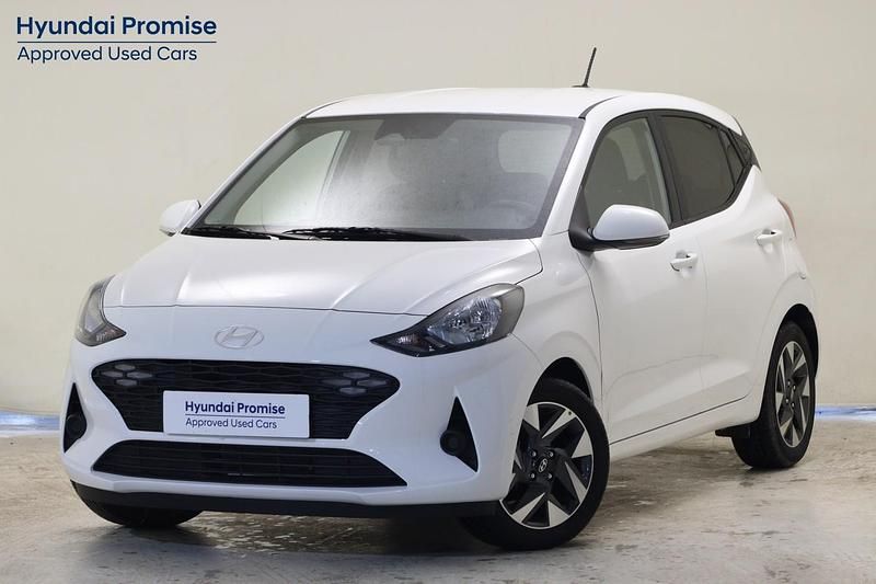 Usado Hyundai i10 67 CV (49 kW) 2025 Utilitario