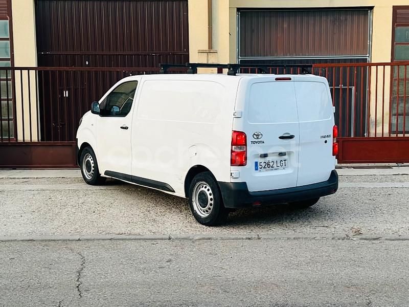 Usado Toyota Proace Verso Advance 120 CV (88 kW) 2020 Blanco Familiar